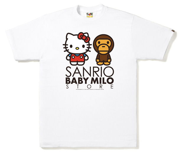 sanrio baby milo store opening 3 Sanrio Baby Milo Store Opening