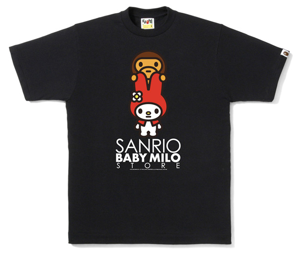 sanrio baby milo store opening 4 Sanrio Baby Milo Store Opening