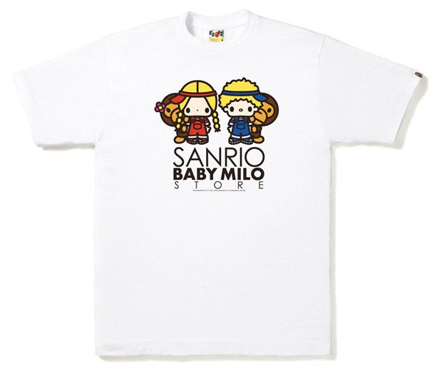 sanrio baby milo store opening 6 Sanrio Baby Milo Store Opening