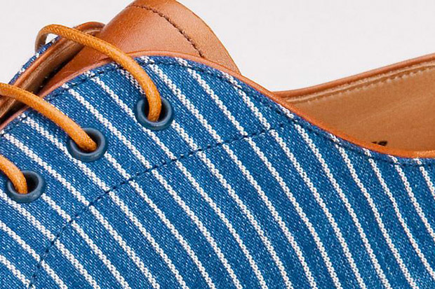 scabal lodger shoe july 2009 6 Scabal x Lodger Shoe of the Month 2009 July