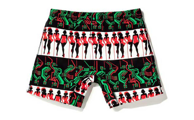 A Tribe Called Quest Boxers