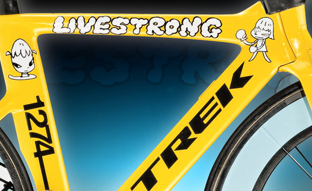 trek-lance-armstrong-stages-bike-yoshitomo-nara