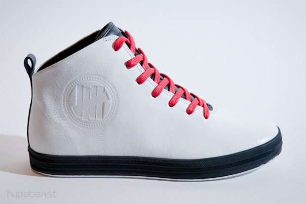 undefeated gourmet sneakers 1 Undefeated x Gourmet Sneakers