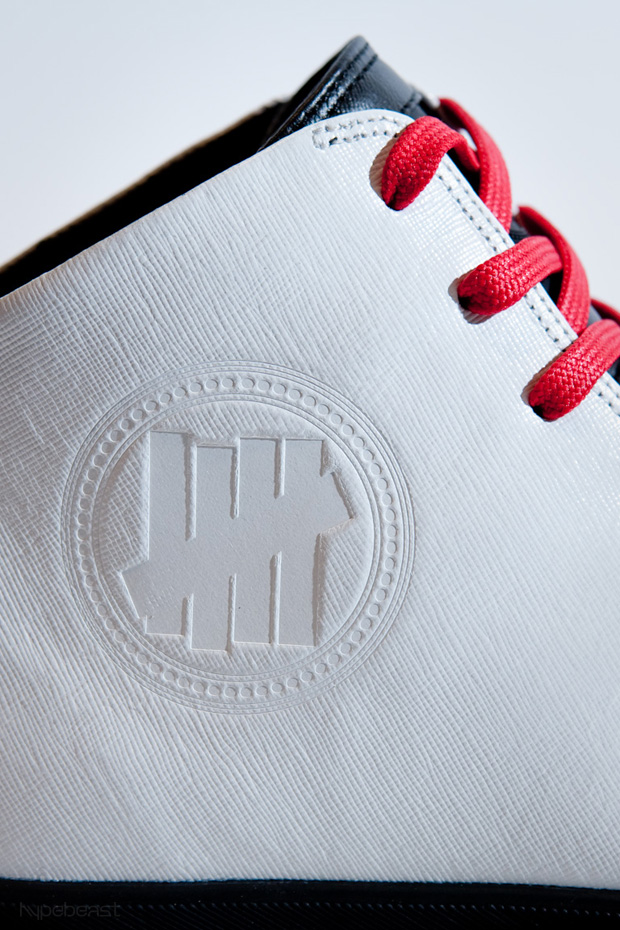 undefeated gourmet sneakers 2 Undefeated x Gourmet Sneakers