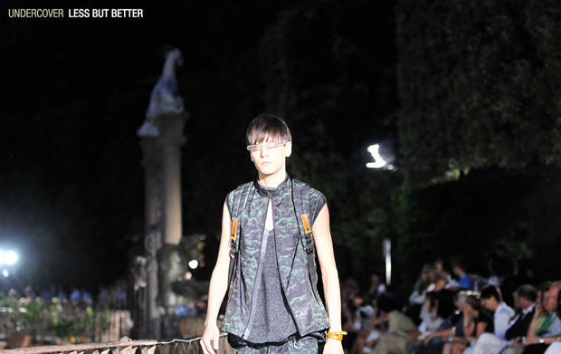 undercover jun takahashi less but better 5 UNDERCOVER LESS BUT BETTER 2010 Spring/Summer Collection