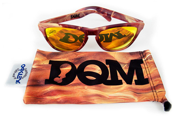 dqm oakley frogskins bacon DQM x Oakley Frogskins Bacon