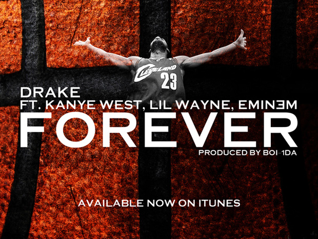Drake Forever ft Lil Wayne Kanye West Eminem[1] 