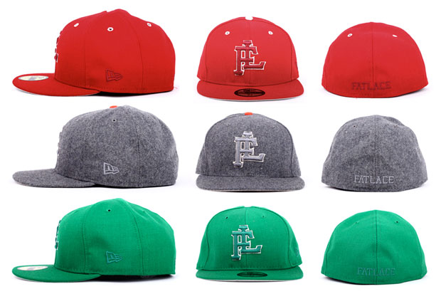 Fatlace x New Era 59FIFTY Fitted Cap | HYPEBEAST