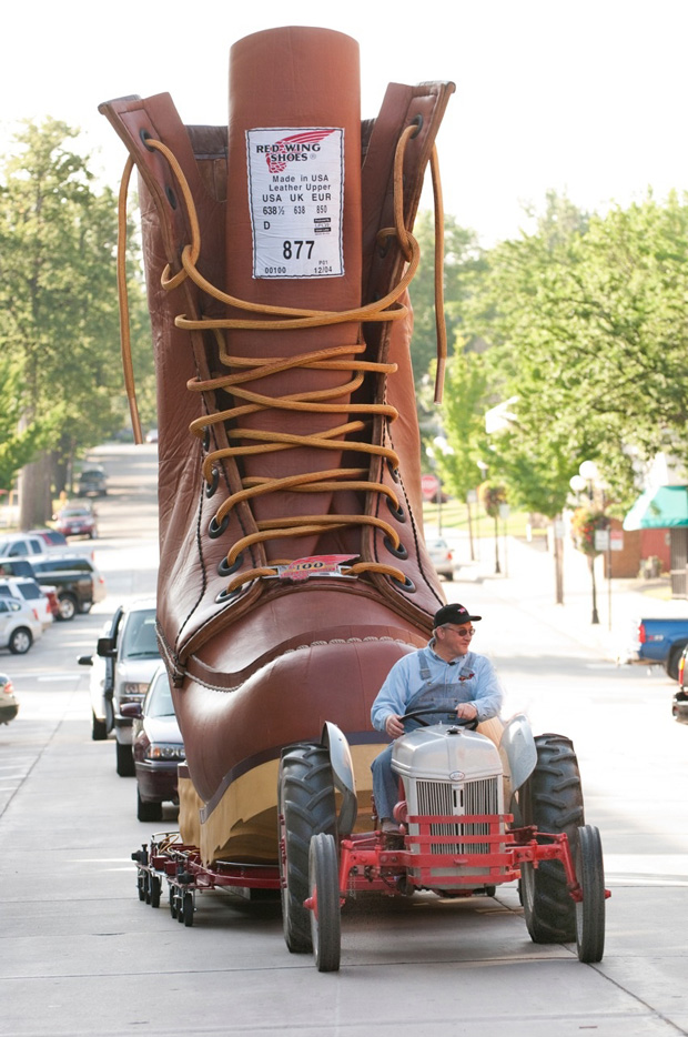 http://www.hypebeast.com/image/2009/08/red-wing-shoes-worlds-largest-boot.jpg