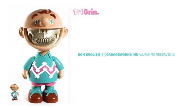 ron-english-garageworks-industries-grin