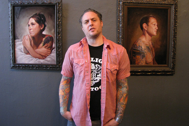 shawn-barber-tattooed-portraits-snapshots-recap. Source: Arrested Motion