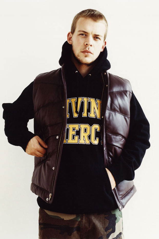 Supreme 2009 Fall/Winter Collection Lookbook | Hypebeast