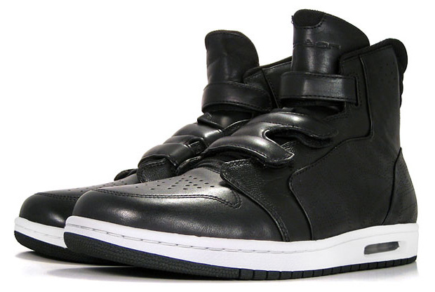 Air Jordan L'Style Black/White   Hypebeast