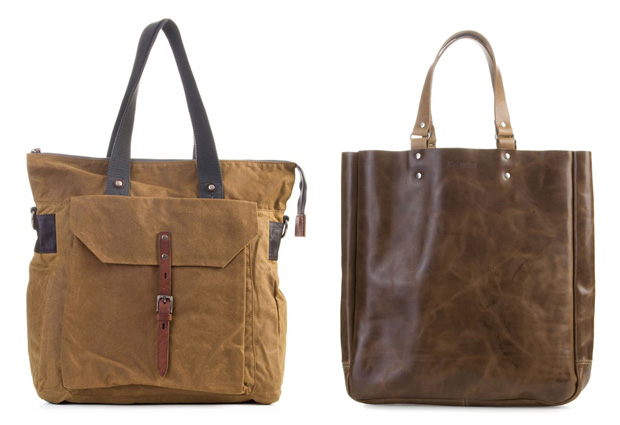ally-capellino-leather-waxed-cotton-tote-bags