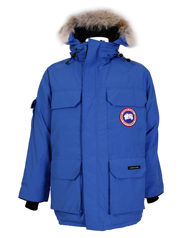 how to tell real canada goose jackets