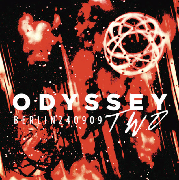 futura odyssey two Futura Berlin: Odyssey Two