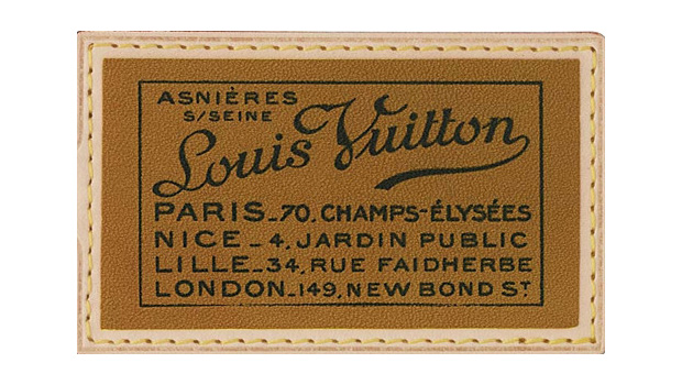 Louis Vuitton Labels Key Rings | HYPEBEAST