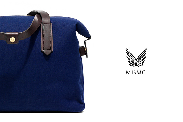 mismo storm weekend bag 1 Storm x Mismo 2009 Fall Collection