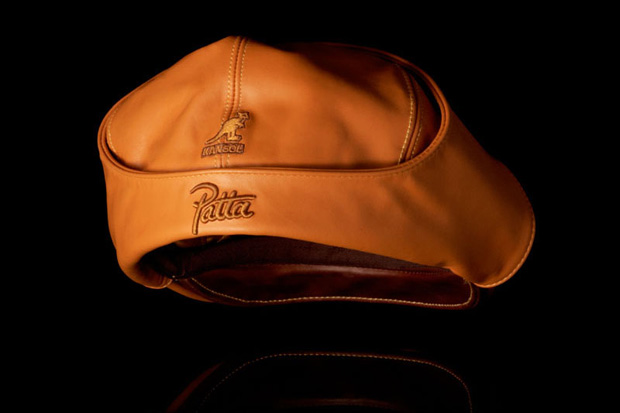 patta-kangol-leather-bugatti-hat