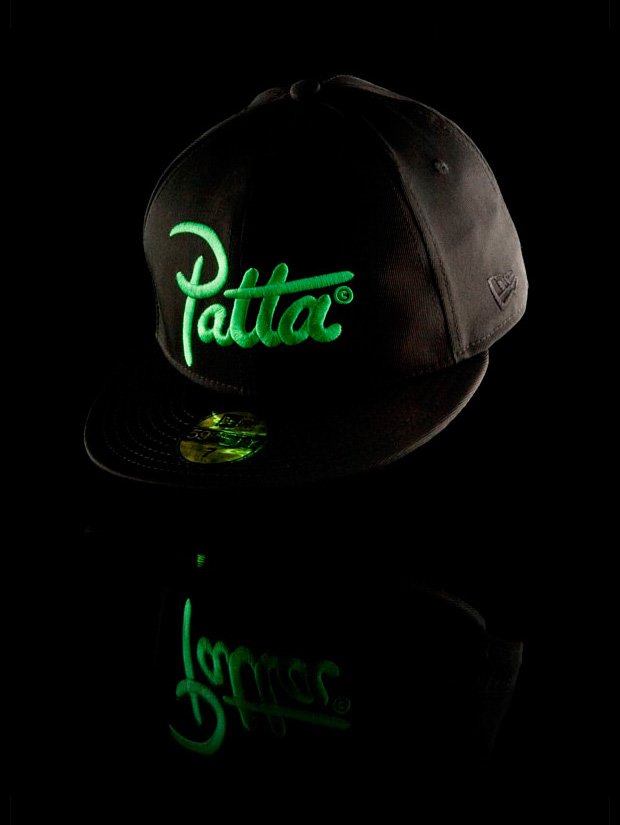 patta-new-era-logo-caps
