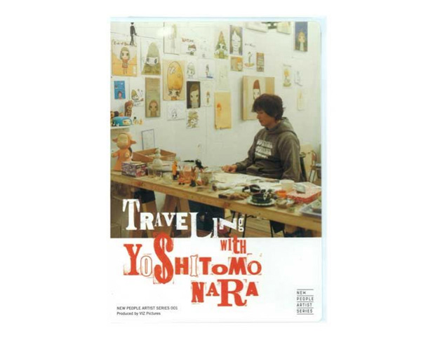 traveling-with-yoshitomo-nara-dvd