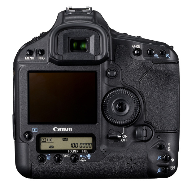 Canon 1D Price