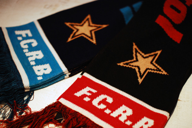 F.C.R.B. 2009 Fall/Winter Collection October Releases | HYPEBEAST