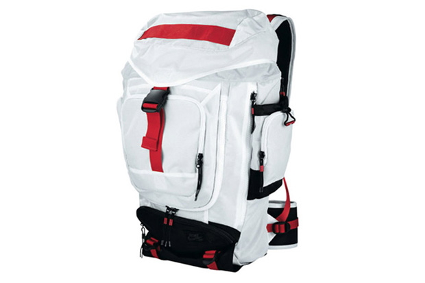 Nike SB Eugene Backpack White/Black/Red | HYPEBEAST
