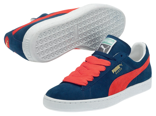 PUMA Suede 2009 Fall/Winter Collection | HYPEBEAST