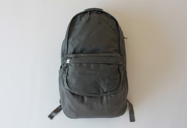 visvim Product Vol. 2 - Ballistic 22L Tonal Backpack | Hypebeast
