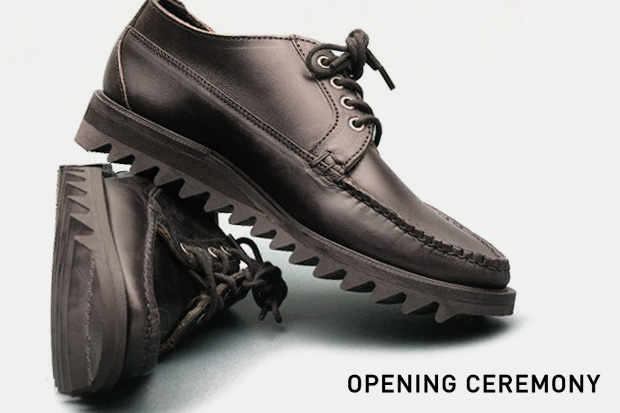 Opening Ceremony Ripple Sole Oxford 