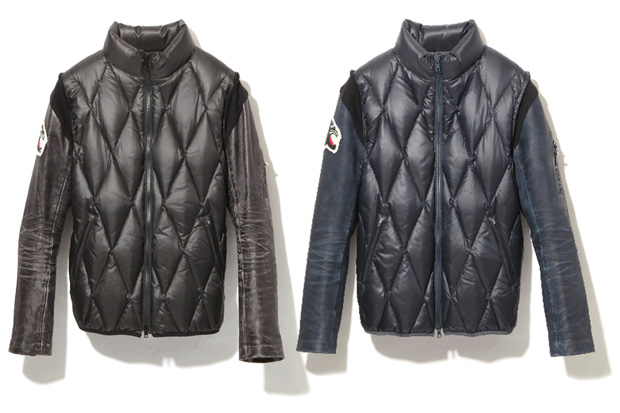 affa-quilted-leather-down-jackets