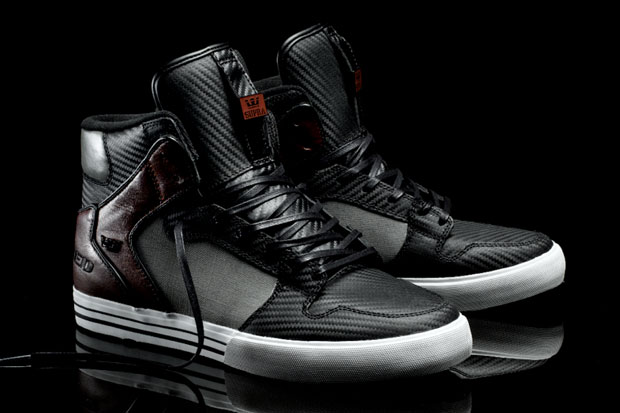 armored supra vaider limited edition sneakers 1 Armored x Supra Vaider Limited Edition Sneakers