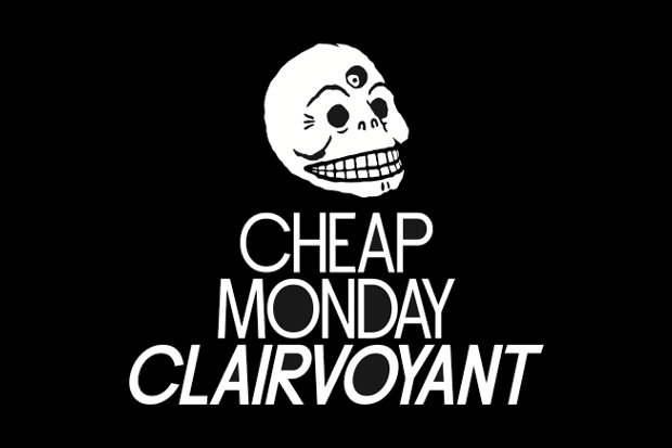 Mentalt Vejrudsigt Skrive ud Cheap Monday Clairvoyant | Hypebeast
