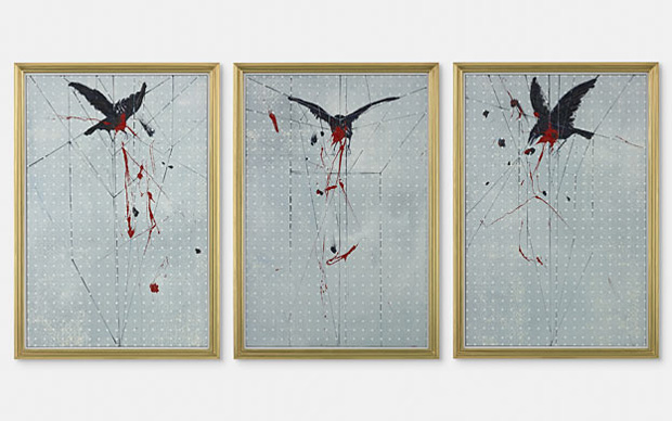 damien-hirst-nothing-matters-exhibition-preview