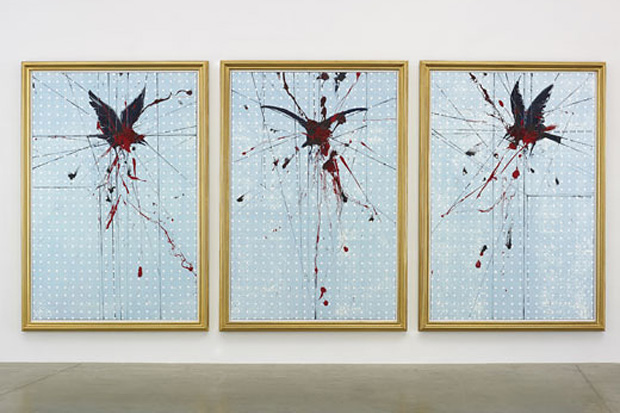 damien-hirst-nothing-matters-exhibition-preview