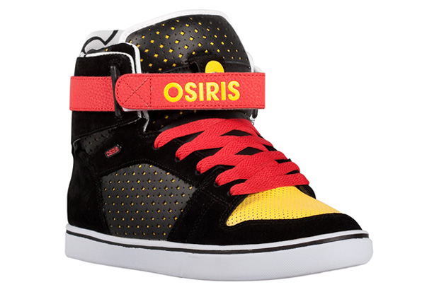del the funky homosapien osiris rhyme sneakers 1 Del The Funky Homosapien x Osiris Rhyme Sneakers