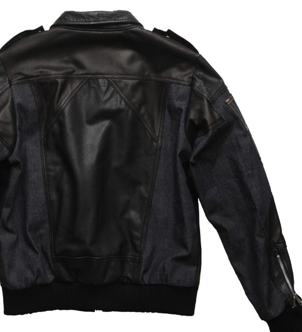dr-romanelli-clot-levis-leather-denim-jacket