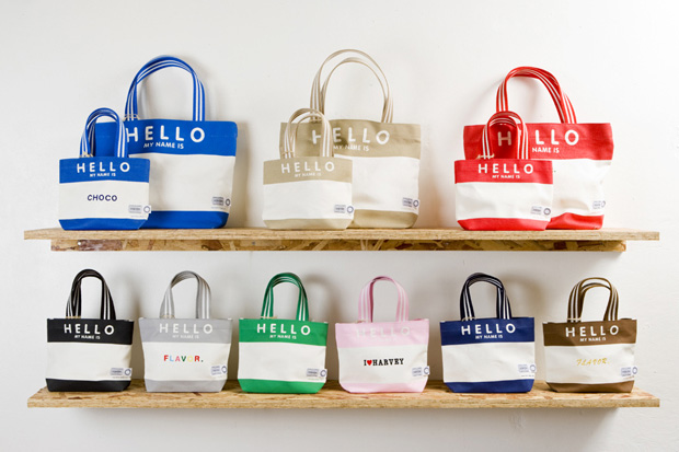 flavor-porter-hello-my-name-is-tote-bag