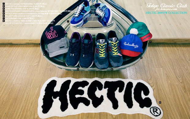 hectic-tokyo-classic-club-collection