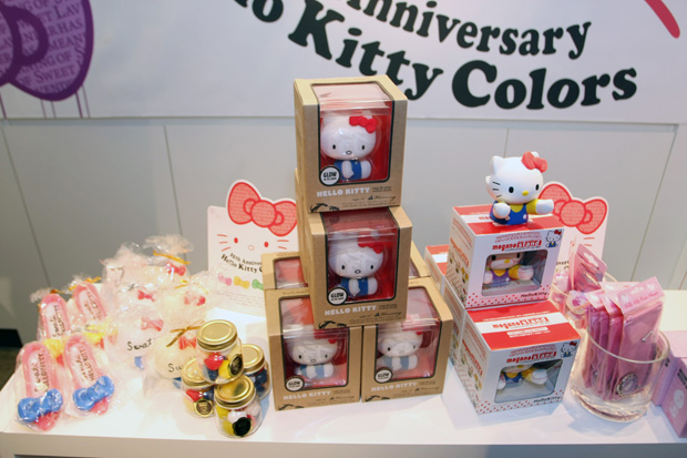 hello kitty colette event 2 Hello Kitty 35th Anniversary Event @ colette 