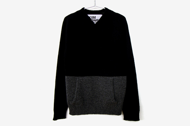 kim-jones-archive-vneck-kangaroo-knit-sweater
