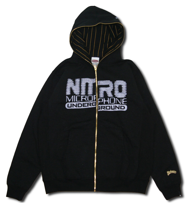 Nitro Microphone Underground x UNDFTD x Master-Piece Collection 