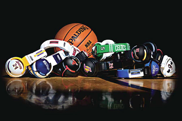 Objetor desencadenar Pendiente Skullcandy NBA Series Headphones | HYPEBEAST
