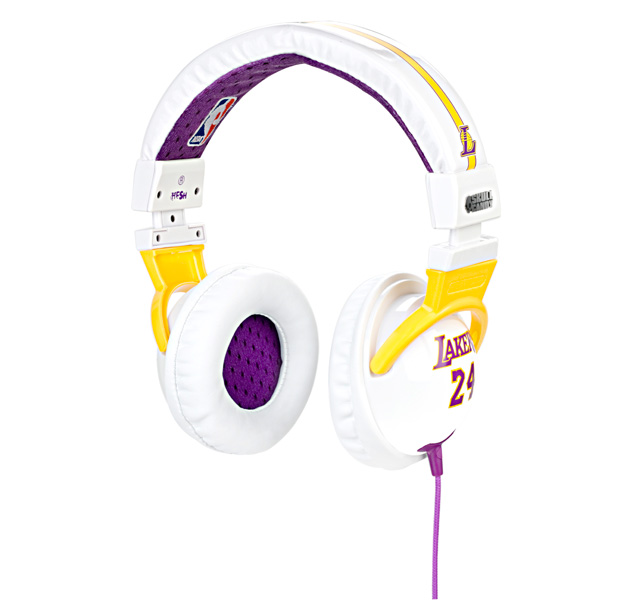 skullcandy nba series headphones 3 Skullcandy NBA Series Headphones