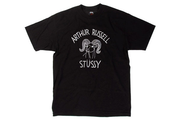 arthur-russell-stussy-hold-onto-your-dream-tshirt