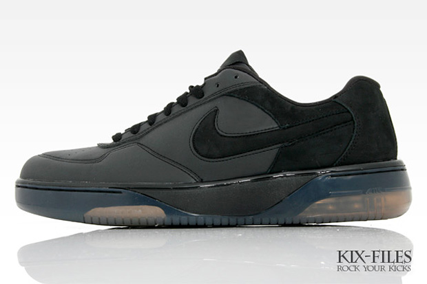 DJ Clark Kent x Nike Air Force 25 Low 