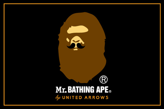 mr bathing ape preview 1 United Arrows x Bape: Mr. BATHING APE Preview