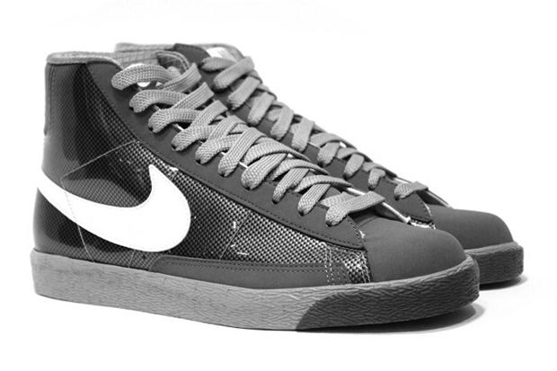 carbon fibre nike shoes