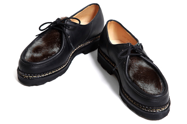 paraboot-michael-noir-shoes